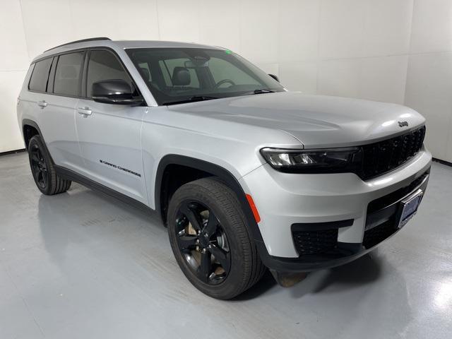 used 2023 Jeep Grand Cherokee L car, priced at $32,000