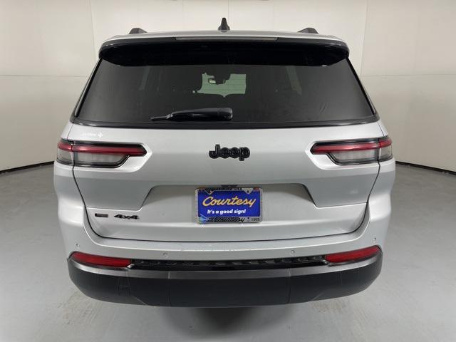 used 2023 Jeep Grand Cherokee L car, priced at $32,000