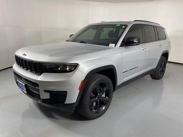 used 2023 Jeep Grand Cherokee L car, priced at $32,000