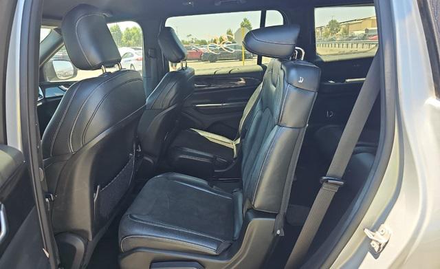 used 2023 Jeep Grand Cherokee L car, priced at $35,055