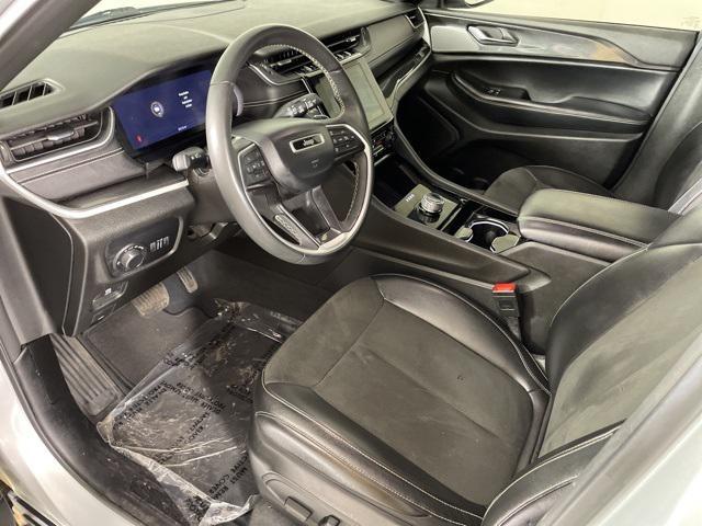 used 2023 Jeep Grand Cherokee L car, priced at $32,000