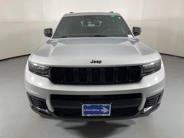 used 2023 Jeep Grand Cherokee L car, priced at $32,000