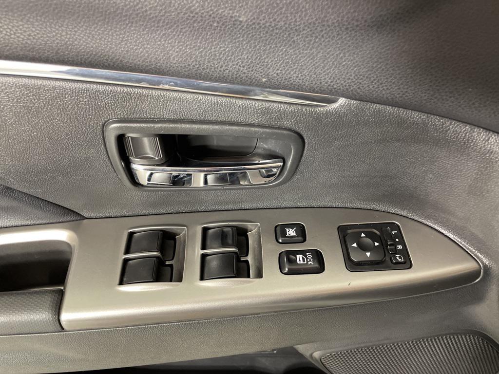 used 2024 Mitsubishi Outlander Sport car, priced at $17,500