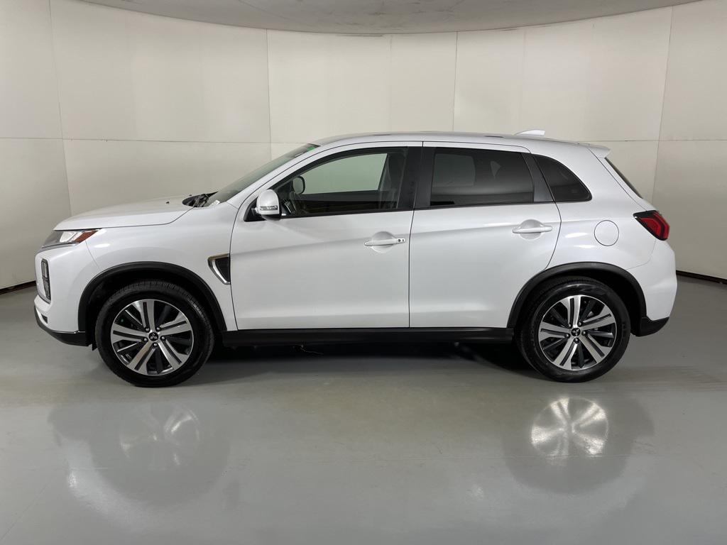 used 2024 Mitsubishi Outlander Sport car, priced at $17,500