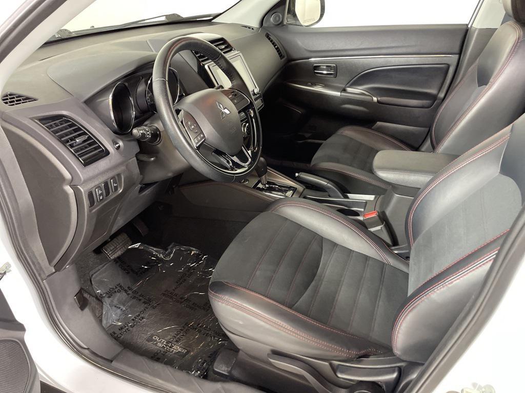 used 2024 Mitsubishi Outlander Sport car, priced at $17,500