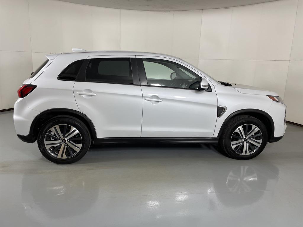 used 2024 Mitsubishi Outlander Sport car, priced at $17,500