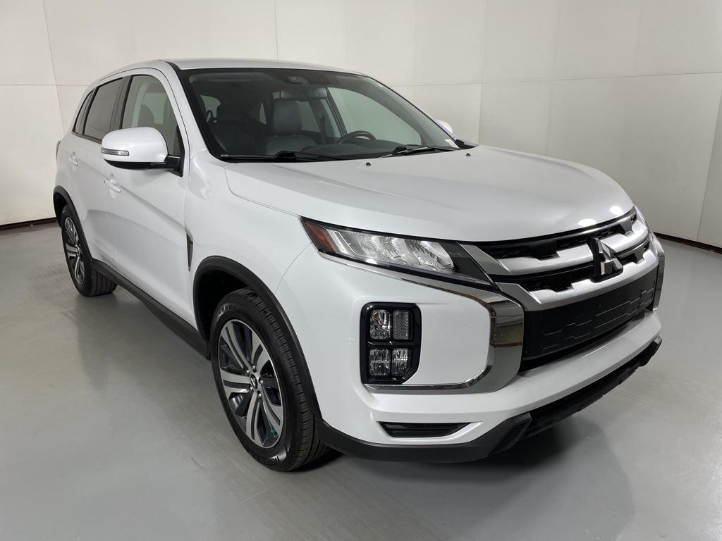 used 2024 Mitsubishi Outlander Sport car, priced at $17,500