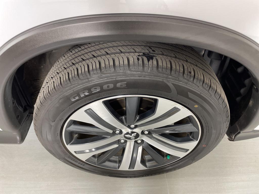 used 2024 Mitsubishi Outlander Sport car, priced at $17,500