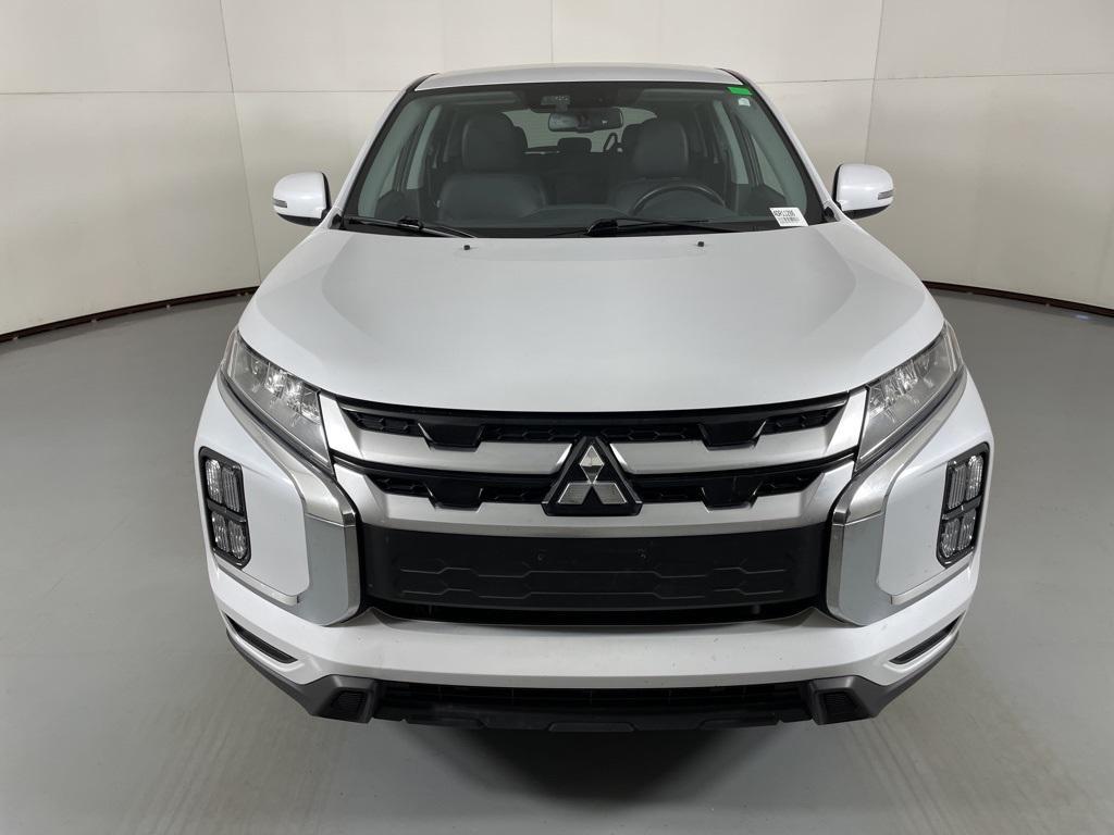 used 2024 Mitsubishi Outlander Sport car, priced at $17,500