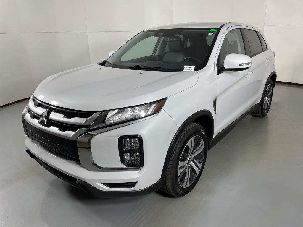 used 2024 Mitsubishi Outlander Sport car, priced at $17,500