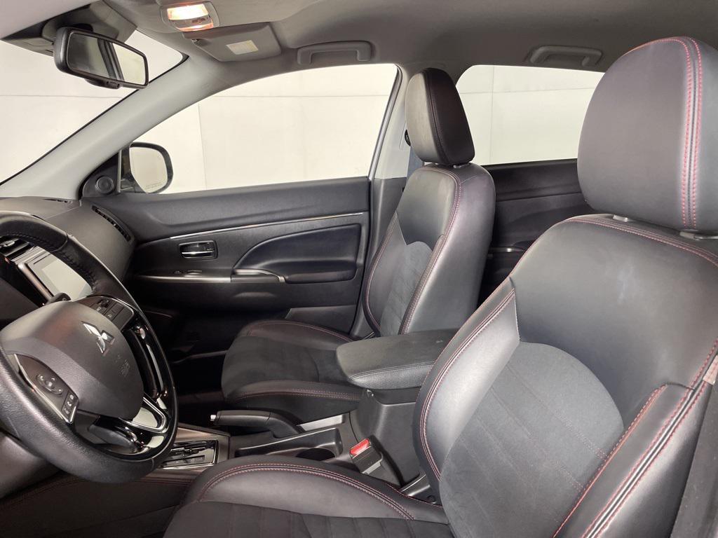 used 2024 Mitsubishi Outlander Sport car, priced at $17,500