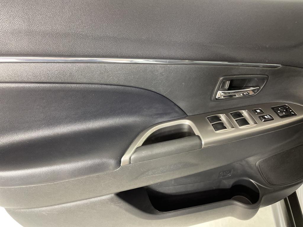 used 2024 Mitsubishi Outlander Sport car, priced at $17,500