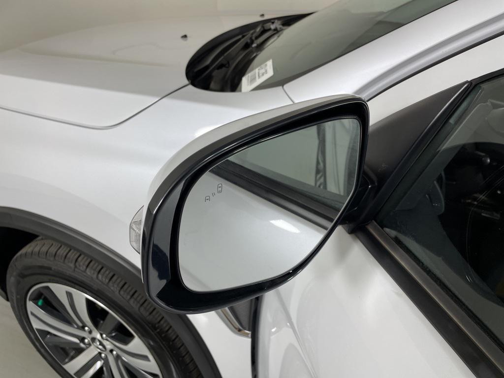 used 2024 Mitsubishi Outlander Sport car, priced at $17,500