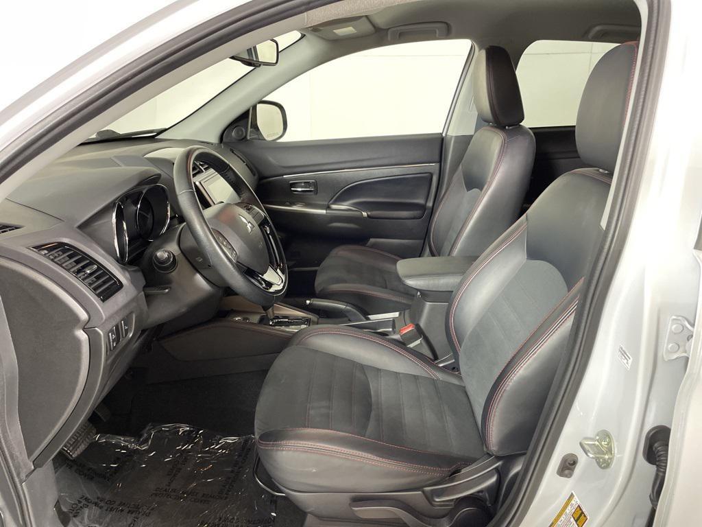 used 2024 Mitsubishi Outlander Sport car, priced at $17,500