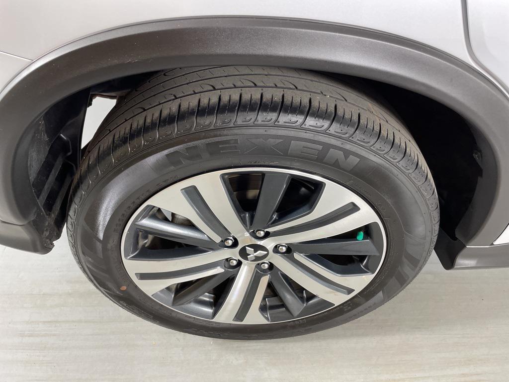 used 2024 Mitsubishi Outlander Sport car, priced at $17,500