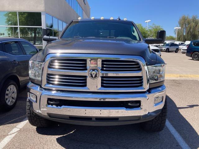 used 2018 Ram 2500 car, priced at $41,000