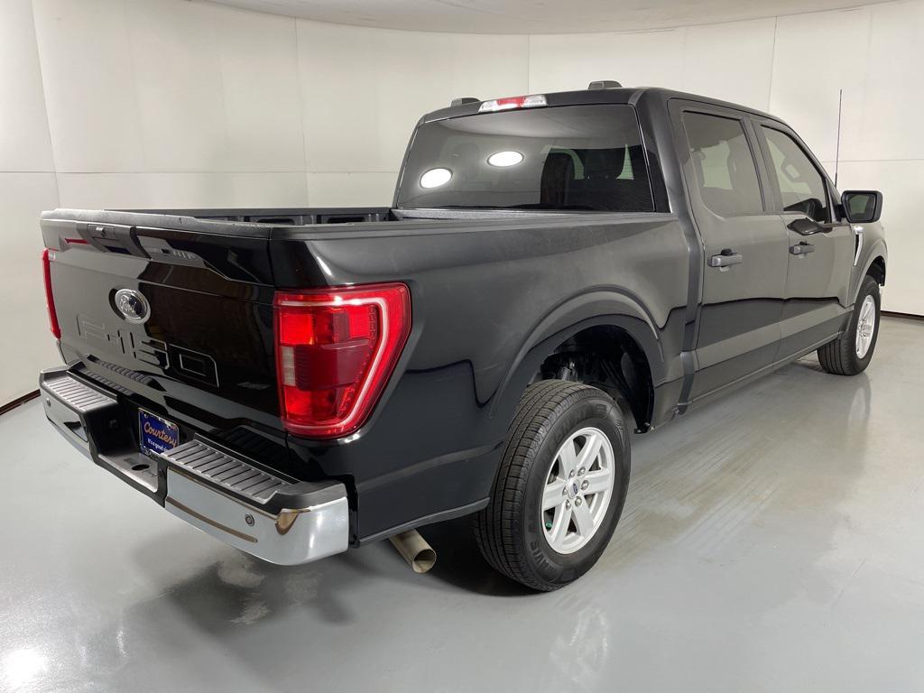 used 2023 Ford F-150 car, priced at $29,100