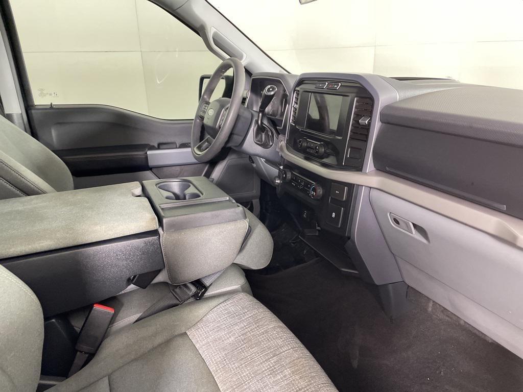 used 2023 Ford F-150 car, priced at $29,100