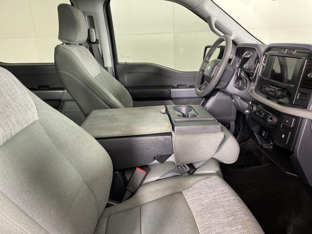 used 2023 Ford F-150 car, priced at $29,100