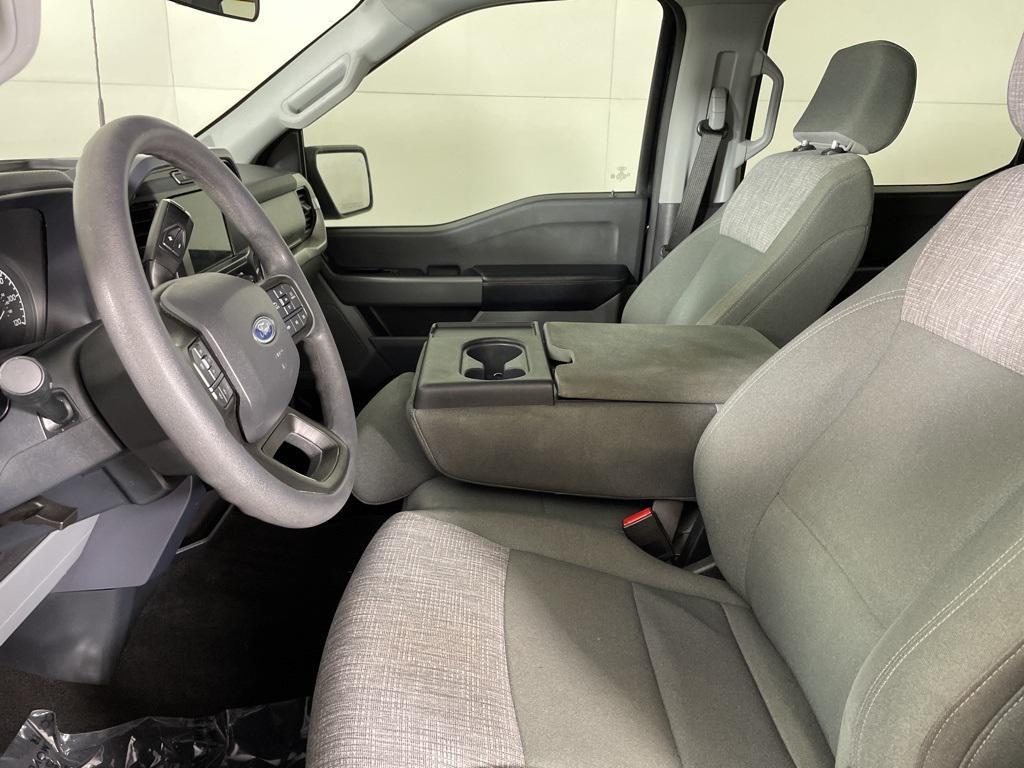 used 2023 Ford F-150 car, priced at $29,100