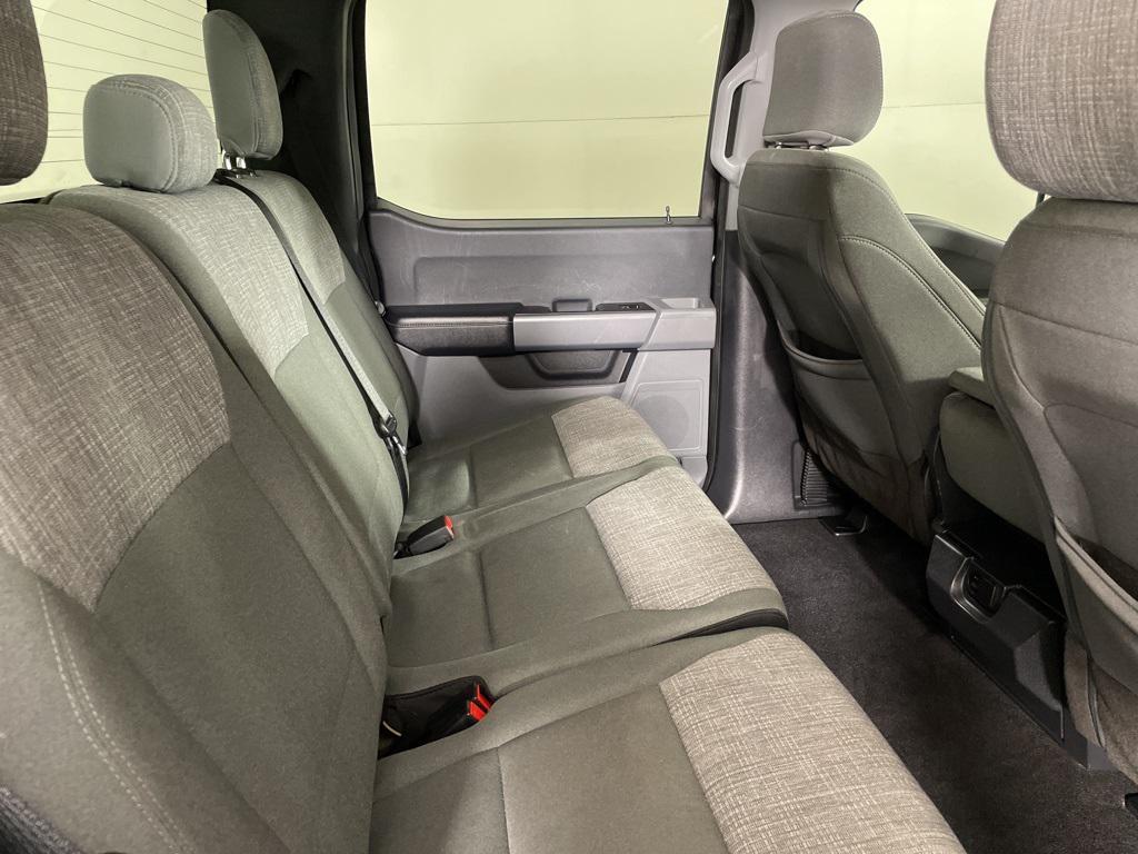 used 2023 Ford F-150 car, priced at $29,100