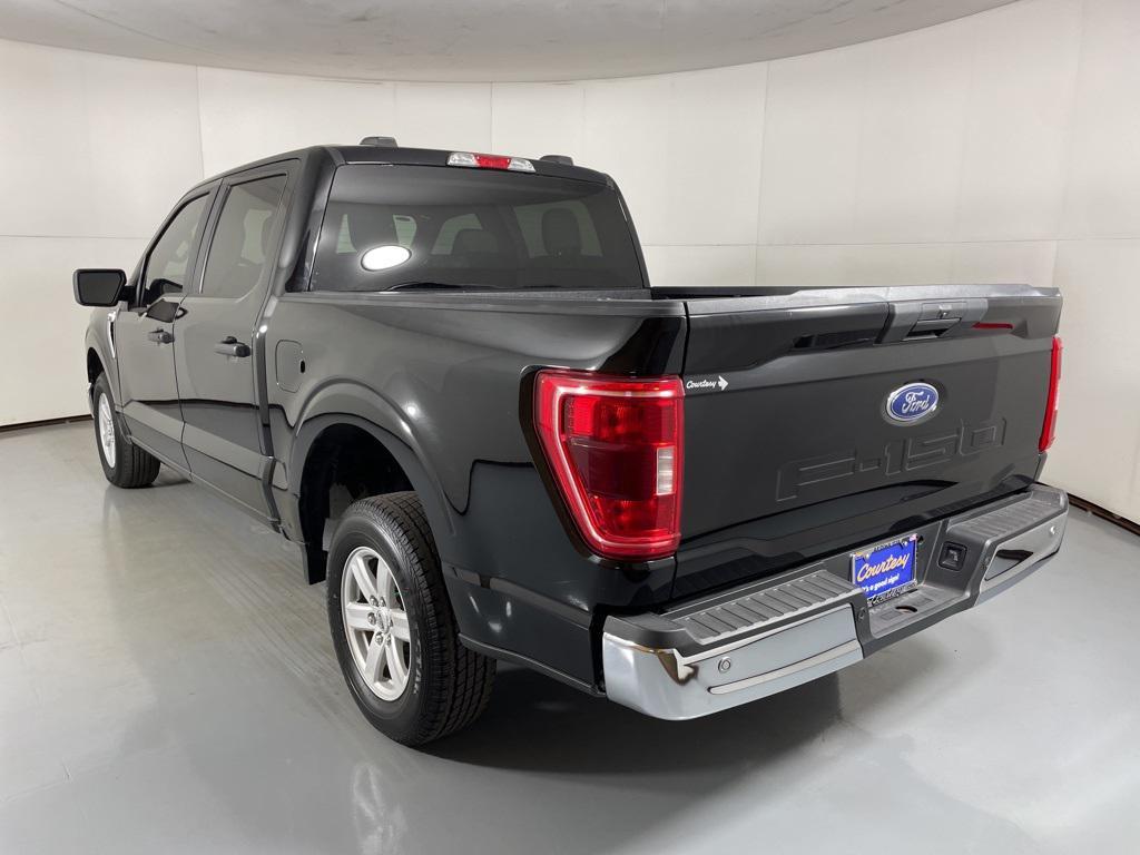 used 2023 Ford F-150 car, priced at $29,100