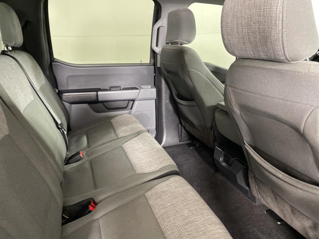 used 2023 Ford F-150 car, priced at $29,100