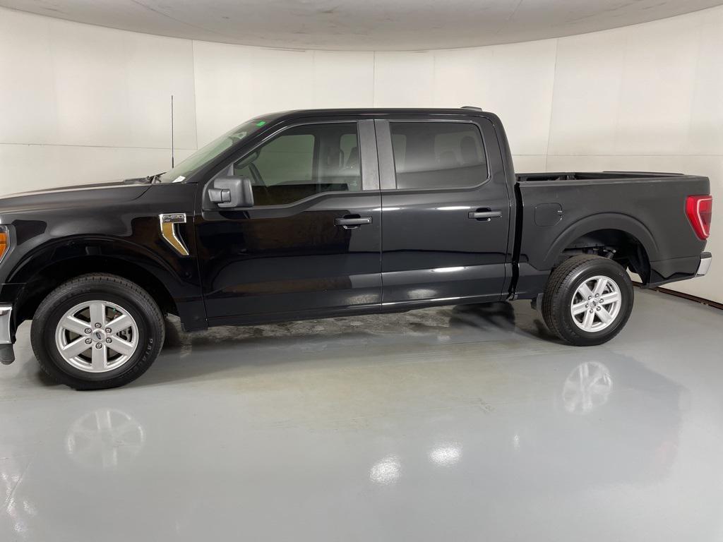 used 2023 Ford F-150 car, priced at $29,100