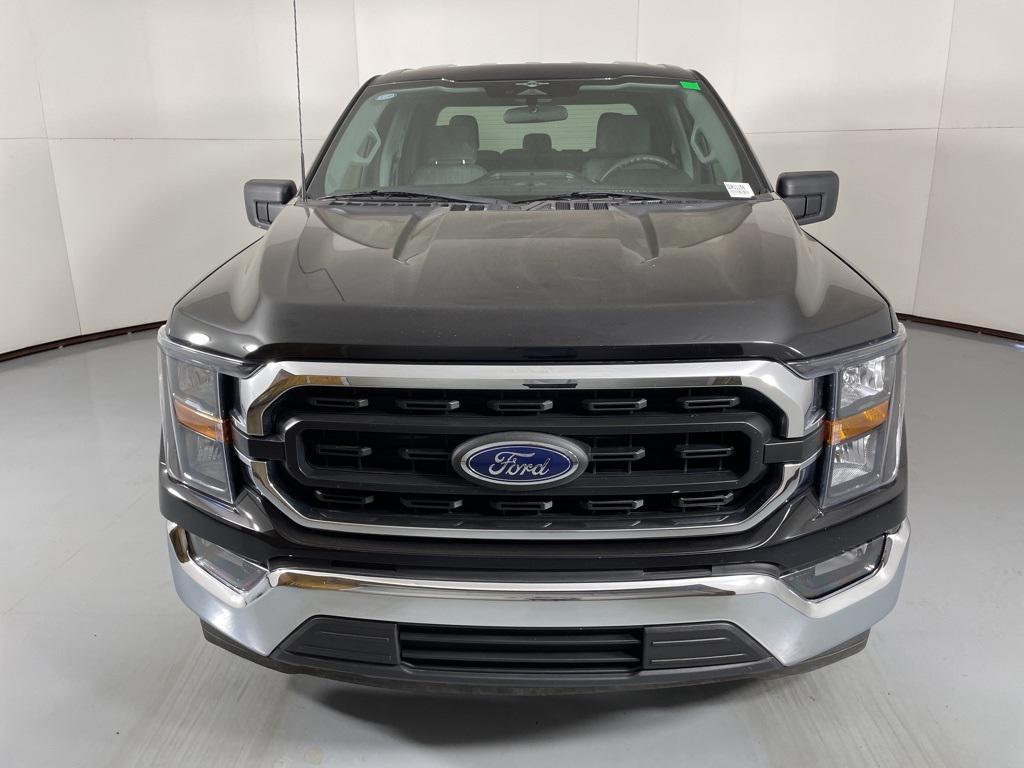 used 2023 Ford F-150 car, priced at $29,100