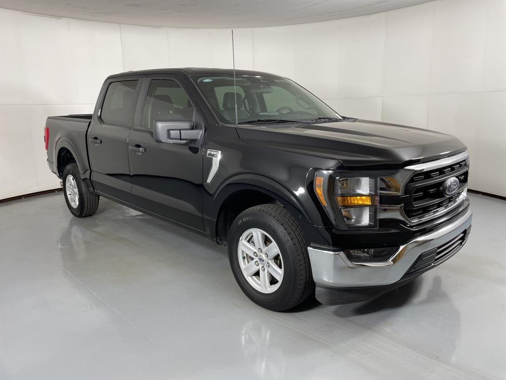 used 2023 Ford F-150 car, priced at $29,100
