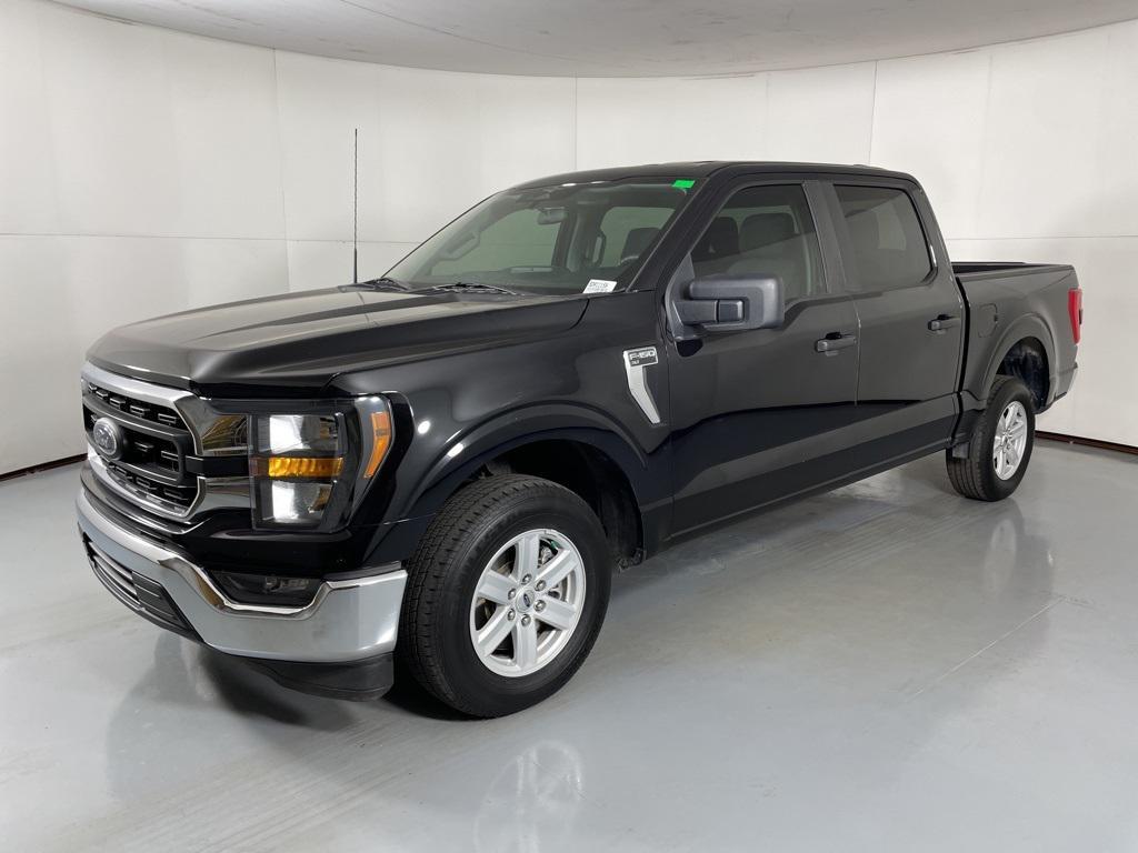 used 2023 Ford F-150 car, priced at $29,100