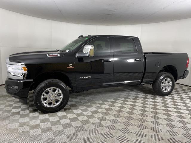 new 2024 Ram 2500 car, priced at $65,116