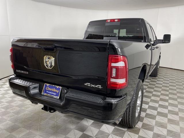 new 2024 Ram 2500 car, priced at $65,116