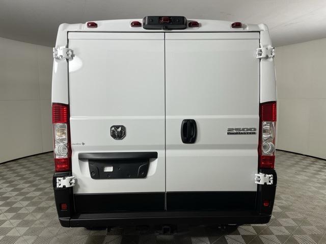 new 2025 Ram ProMaster 2500 car