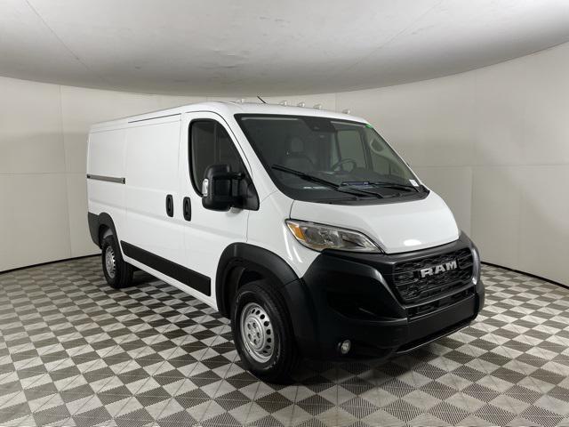 new 2025 Ram ProMaster 2500 car