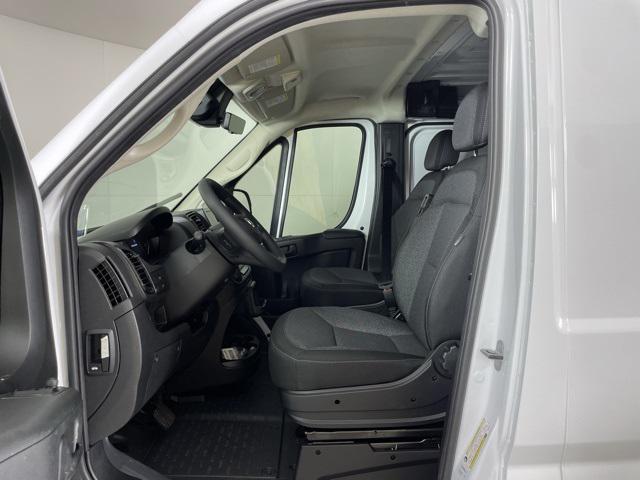 new 2025 Ram ProMaster 2500 car