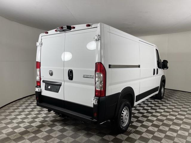 new 2025 Ram ProMaster 2500 car