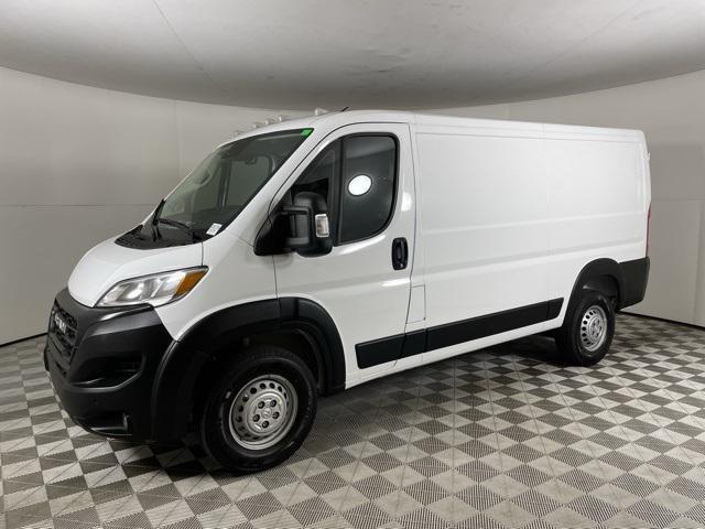 new 2025 Ram ProMaster 2500 car