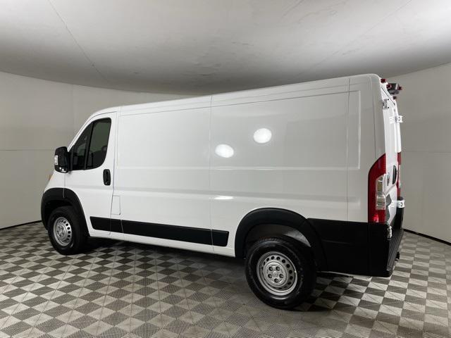 new 2025 Ram ProMaster 2500 car