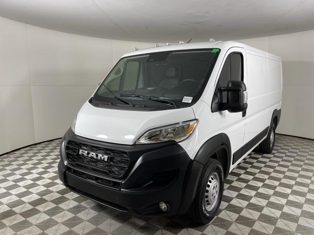 new 2025 Ram ProMaster 2500 car