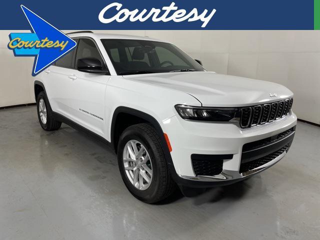 new 2025 Jeep Grand Cherokee L car, priced at $35,800