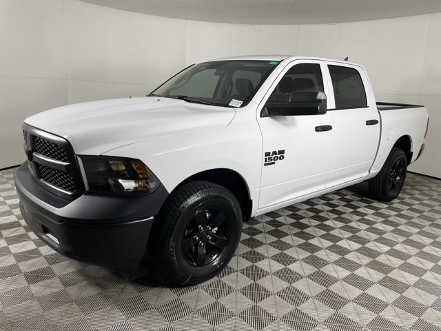 new 2024 Ram 1500 car, priced at $38,406