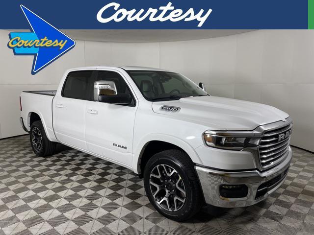 new 2025 Ram 1500 car, priced at $59,900