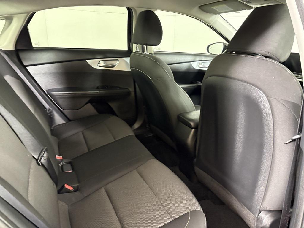 used 2023 Kia Forte car, priced at $13,900