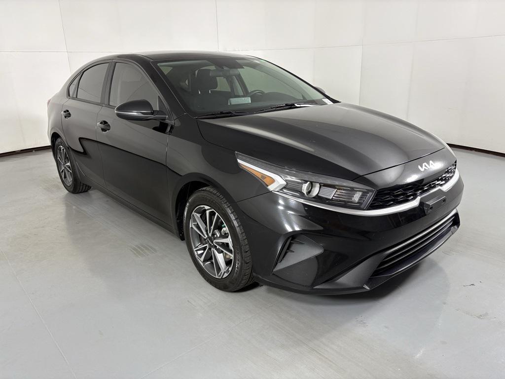 used 2023 Kia Forte car, priced at $13,900