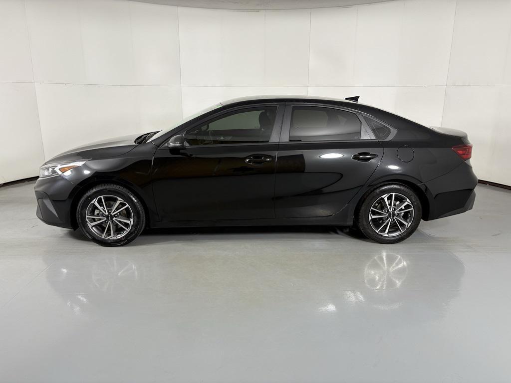 used 2023 Kia Forte car, priced at $13,900