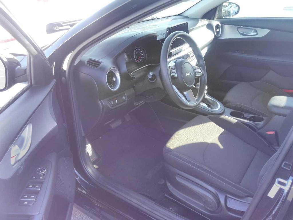 used 2023 Kia Forte car, priced at $15,400