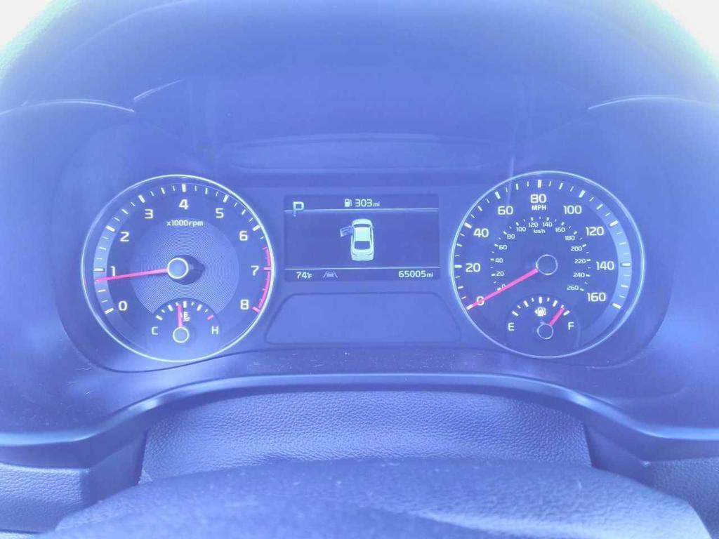 used 2023 Kia Forte car, priced at $15,400