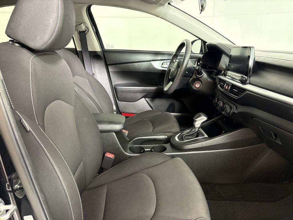 used 2023 Kia Forte car, priced at $13,900