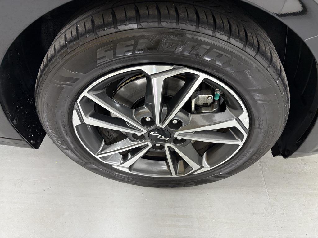 used 2023 Kia Forte car, priced at $13,900